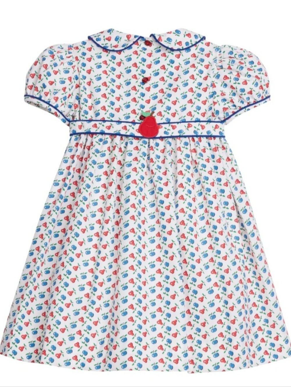 NWOT Little English perfect Pear Charlotte Dress Sz 2